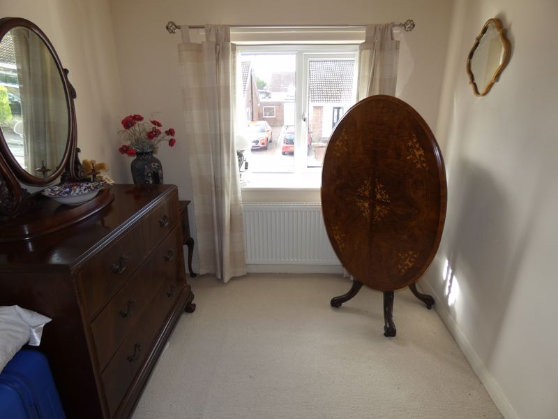 Bedroom Three - click for photo gallery